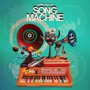 Gorillaz  Song Machine  Season One: Strange Timez