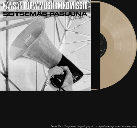 Kansanturvamusiikkikomissio Seitsemas Pasuuna Vinyl 4048690