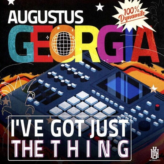 Augustus Georgia I've Got Just The Thing CD Augustus Georgia I've Got Just The Thing CD