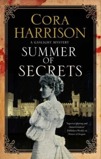Summer Of Secrets Av Cora Harrison