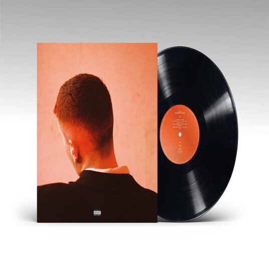 Joesef Permanent Damage LP/Vinyl Joesef Permanent Damage LP/Vinyl