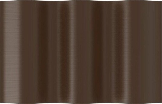 Plenkant Cellfast 10 cm 9 m brun
