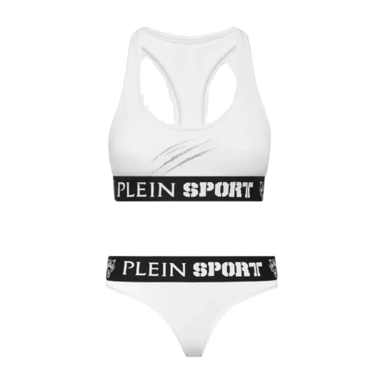 Plein Sport Dame Undertøy Hvit S