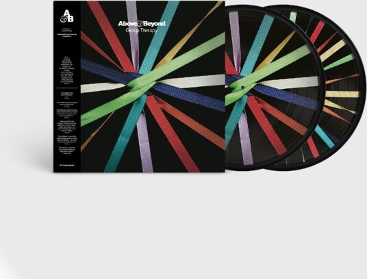 Above Beyond Group Therapy 15 Years Of Group Therapy Picture Disc Vinyl