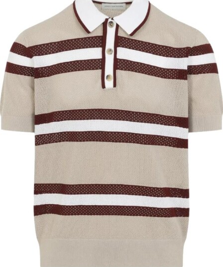 Dries Van Noten Herre Strikkevarer Beige M, Dries Van Noten Herre Strikkevarer Beige M,