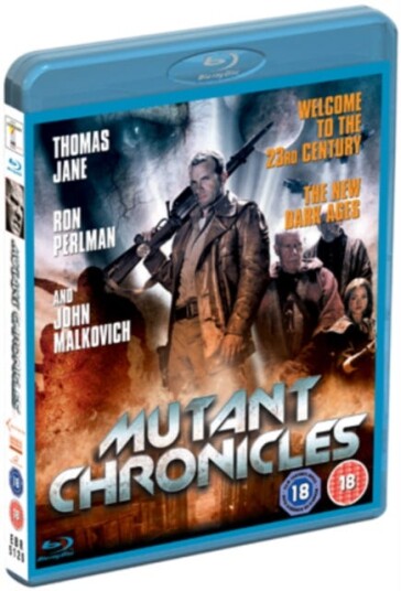 The Mutant Chronicles The Mutant Chronicles