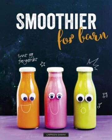 Smoothier For Barn Av Irina Pawassar