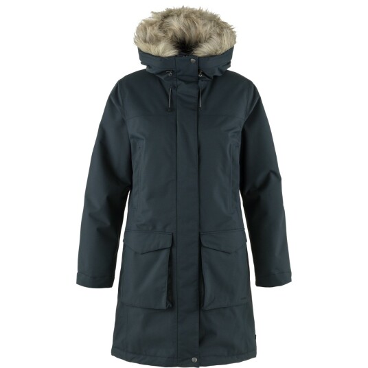 Fjellreven Nuuk Lite Parka W Dark Navy XXS Fjellreven Nuuk Lite Parka W Dark Navy XXS