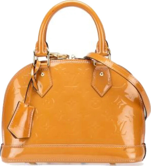 Louis Vuitton Vintage Dame Brun Louis Vuitton Vintage Dame Brun