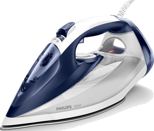 Philips Azur GC4541/20 Dampstrykejern 2400W (200ml) Blå