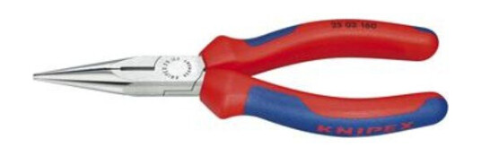 Knipex spisstang m/kutter 160 mm Knipex spisstang m/kutter 160 mm