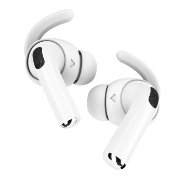 KeyBudz AirPods Pro 3 EarHooks Hvit