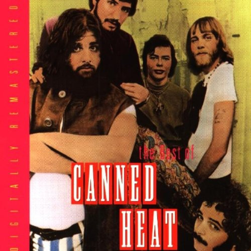 Canned Heat Best Of CD