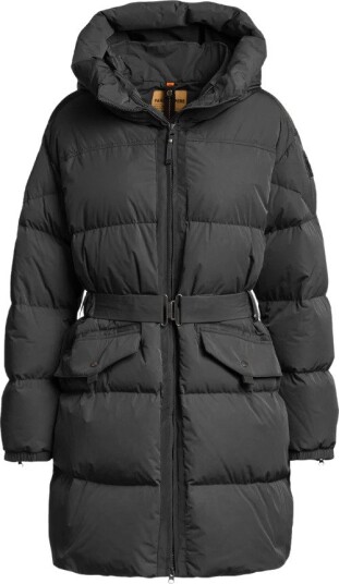 Parajumpers Dame Frakker Svart M,