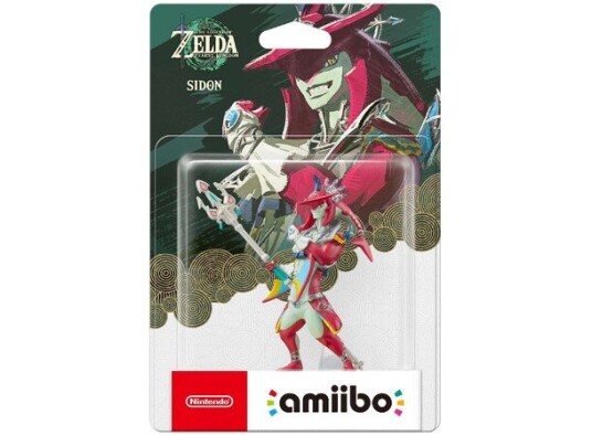 Amiibo - Sidon Zelda Amiibo - Sidon Zelda