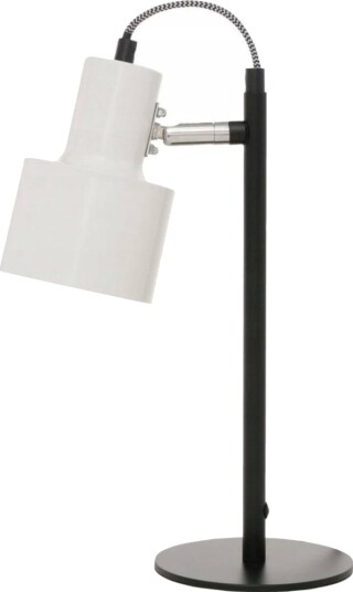 Boltze Metall Bordlampe Riva 36 Cm Justerbar Skjerm Boltze Metall Bordlampe Riva 36 Cm Justerbar Skjerm