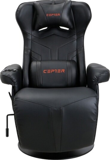 Cepter Nitro gamingstol svart CNITROBK Cepter Nitro gamingstol svart CNITROBK