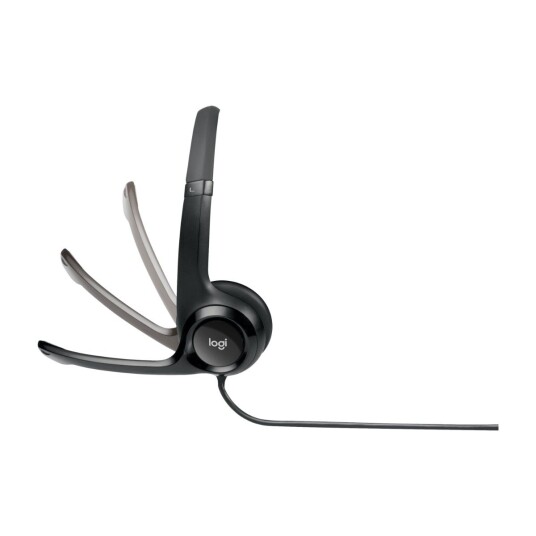 Logitech Usb H390 Hodesett Stereo Logitech Usb H390 Hodesett Stereo