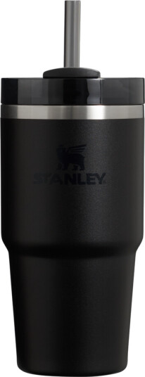 Stanley Quencher H2.0 Flowstate 0.6 L Svart Stanley Quencher H2.0 Flowstate 0.6 L Svart