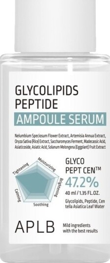 APLB Glycolipids Peptide Ampoule Serum 40ml
