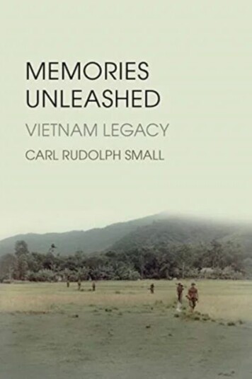 Memories Unleashed Av Carl Rudolph Small