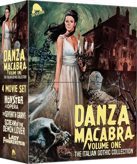 Danza Macabra Volume One: The Italian Gothic Collection