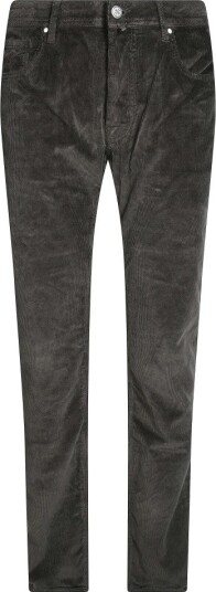 Jacob Cohën Herre Jeans Brun W36,