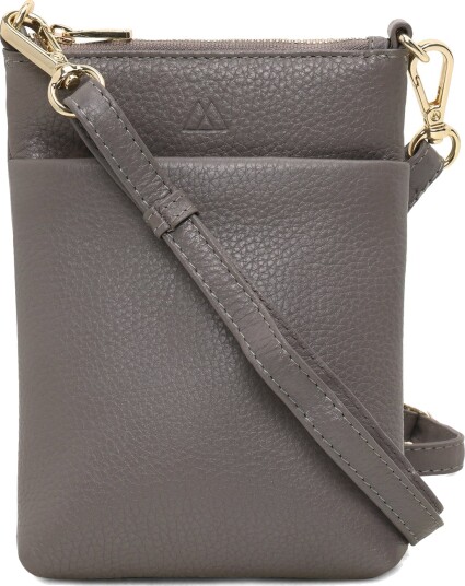 Markberg Maiambg Mini Cross. Bag Grain Grey ONE SIZE