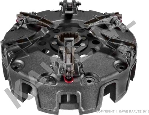 KAWE 8051 Trykkplate, clutch