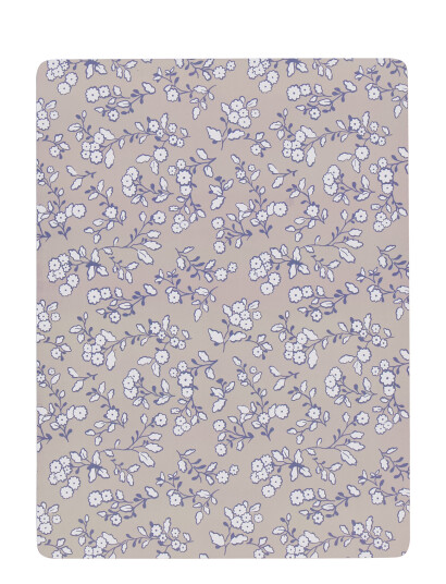 Noble House Place Mat Linnea Corc Rect 2-P - Beige - 30X40CM