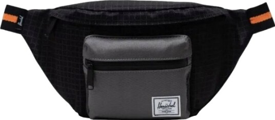 Herschel Herschel Herschel Seventeen Waist Bag 10017 05722 Sort One Size