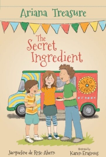 Ariana Treasure  The Secret Ingredient