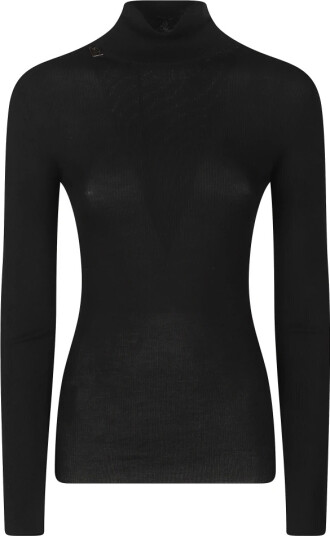 Prada Dame Strikkevarer Svart S,