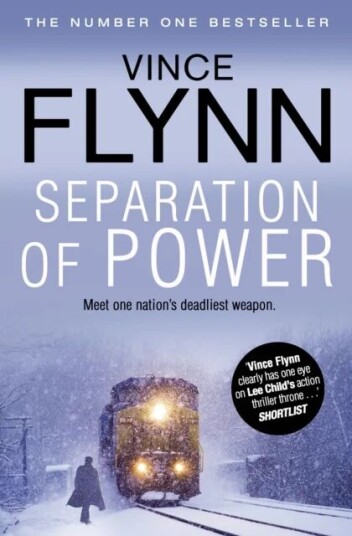 Separation Of Power Av Vince Flynn