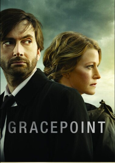 Gracepoint: A 10Part Mystery Event Series DVD Gracepoint: A 10Part Mystery Event Series DVD