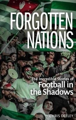 Forgotten Nations Av Chris Deeley