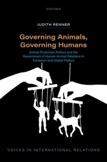 Governing Animals Governing Humans Governing Animals Governing Humans