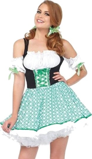 Leg Avenue Europe Clover Cutie Kostume