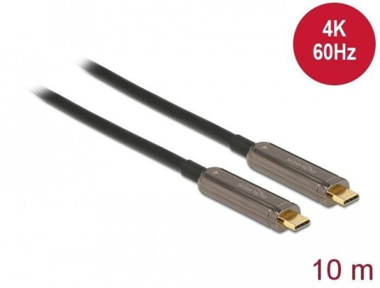 Delock USB Type C Kabel 10m
