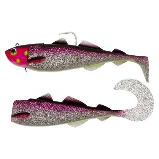 Westin Crazy Daisy jigg 18 cm, 180 gram - rainbow Westin Crazy Daisy jigg 18 cm, 180 gram - rainbow