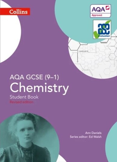 Aqa Gcse Chemistry 9-1 Student Book Av Ann Daniels