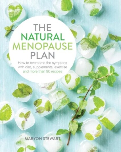 The Natural Menopause Plan Av Maryon Stewart