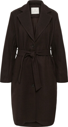 Kaffe Kasaturn Jacket Brown 38 Kaffe Kasaturn Jacket Brown 38