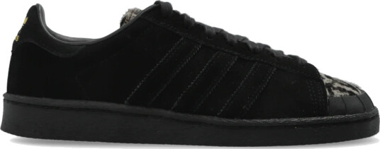 Adidas Originals Dame Sko Svart 37 EU,