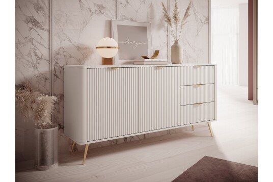 Forba Kommode 164 cm   Beige
