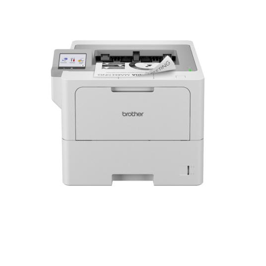 Brother HL-L6410DN Laserskriver 50ppm Dupleks med Nettverk og NFC Brother HL-L6410DN Laserskriver 50ppm Dupleks med Nettverk og NFC