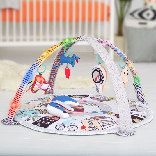 SkipHop Skip Hop Babygym Vibrant Village