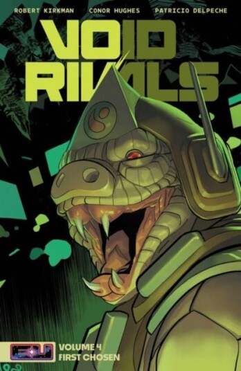 Void Rivals Volume 4 Void Rivals Volume 4