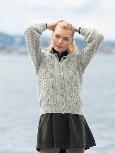 Garnius 25 04b Paula cardigan