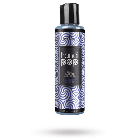 HANDIPOP BLUEBERRY MUFFIN HAND JOB MASSAGE GEL